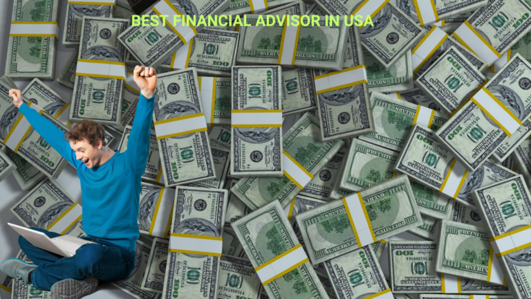 finance advisor USA